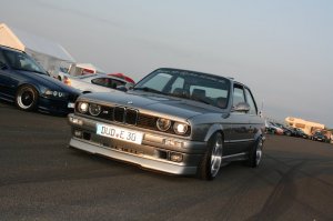 BMW E30 318i ...old DUDE !! - 3er BMW - E30