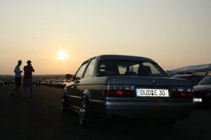 BMW E30 318i ...old DUDE !! - 3er BMW - E30