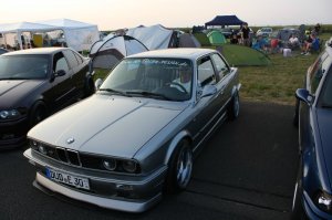 BMW E30 318i ...old DUDE !! - 3er BMW - E30