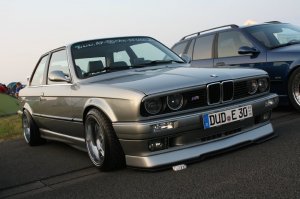 BMW E30 318i ...old DUDE !! - 3er BMW - E30