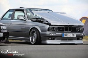 BMW E30 318i ...old DUDE !! - 3er BMW - E30