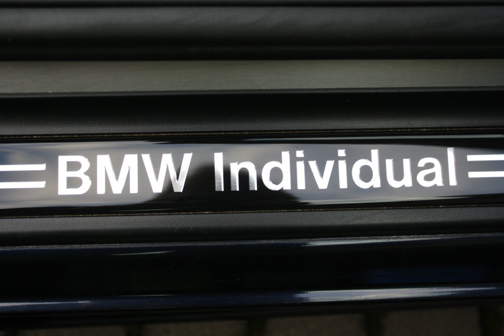 BMW E46 330Ci Cabrio INDIVIDUAL - 3er BMW - E46