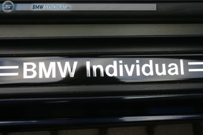 BMW E46 330Ci Cabrio INDIVIDUAL - 3er BMW - E46