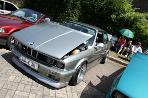 BMW E30 318i ...old DUDE !! - 3er BMW - E30