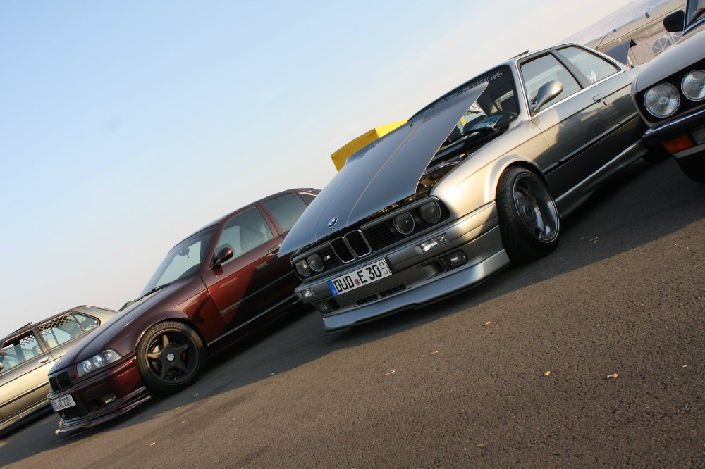 BMW E30 318i ...old DUDE !! - 3er BMW - E30
