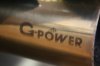 G-Power 2-Rohr Endschalldämpfer Medium