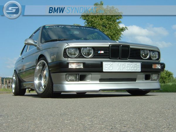 BMW E30 318i ...old DUDE !! - 3er BMW - E30 - DSCF0082.JPG
