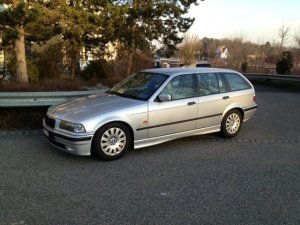 328 Exclusive - 3er BMW - E36