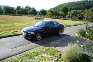 E46 Limo - HAMANN Optik - 3er BMW - E46