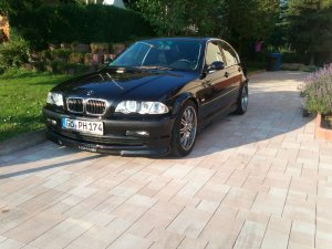 E46 Limo - HAMANN Optik - 3er BMW - E46