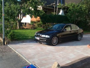 E46 Limo - HAMANN Optik - 3er BMW - E46