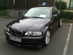 E46 Limo - HAMANN Optik - 3er BMW - E46