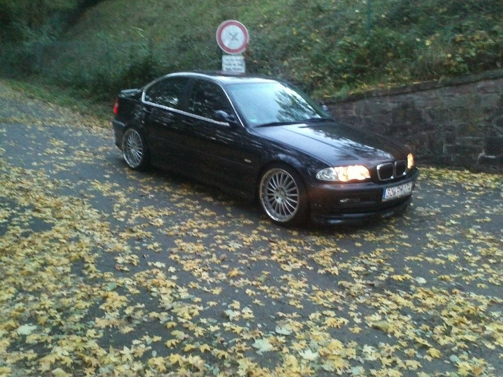 E46 Limo - HAMANN Optik - 3er BMW - E46