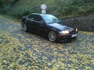 E46 Limo - HAMANN Optik - 3er BMW - E46