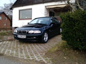 E46 Limo - HAMANN Optik - 3er BMW - E46