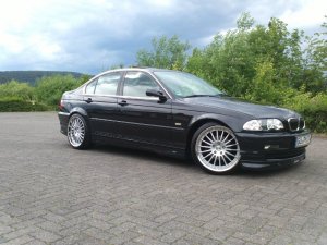 E46 Limo - HAMANN Optik - 3er BMW - E46