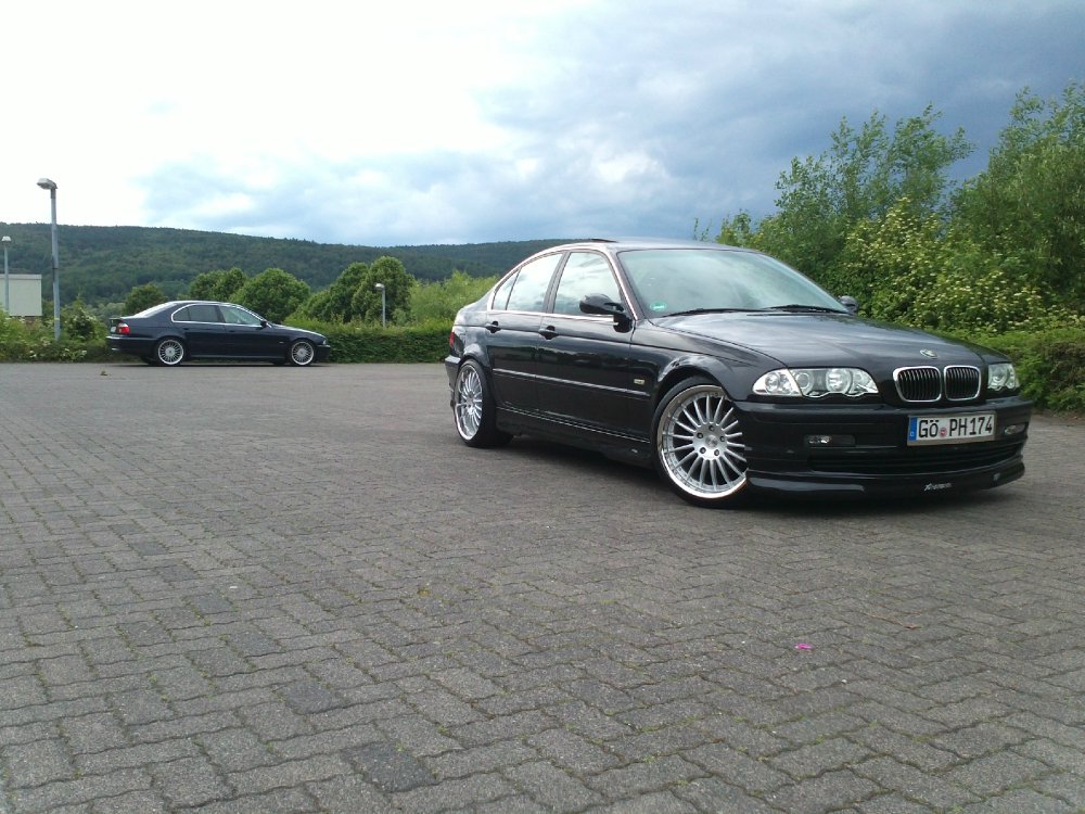 E46 Limo - HAMANN Optik - 3er BMW - E46