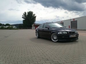 E46 Limo - HAMANN Optik - 3er BMW - E46