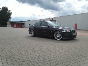 E46 Limo - HAMANN Optik - 3er BMW - E46