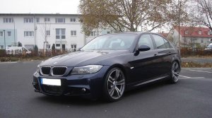 318d M - 3er BMW - E90 / E91 / E92 / E93