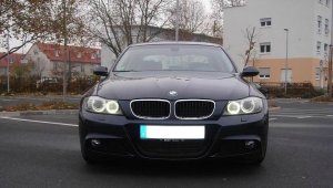 318d M - 3er BMW - E90 / E91 / E92 / E93