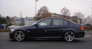 318d M - 3er BMW - E90 / E91 / E92 / E93