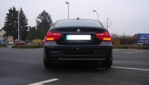 318d M - 3er BMW - E90 / E91 / E92 / E93