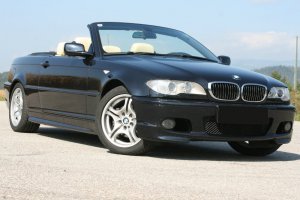 BMW 325i Cabrio Individual-Edition - 3er BMW - E46