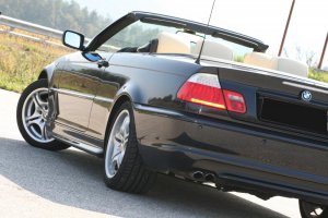 BMW 325i Cabrio Individual-Edition - 3er BMW - E46