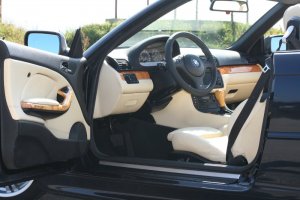 BMW 325i Cabrio Individual-Edition - 3er BMW - E46