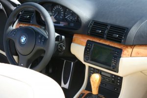 BMW 325i Cabrio Individual-Edition - 3er BMW - E46