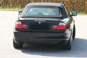 BMW 325i Cabrio Individual-Edition - 3er BMW - E46