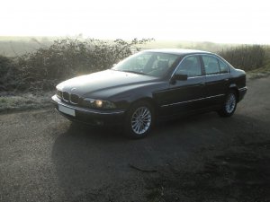 520i - E39 - 5er BMW - E39