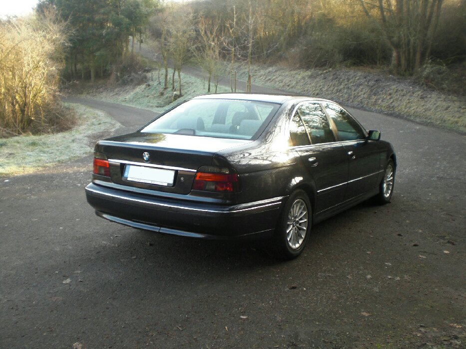 520i - E39 - 5er BMW - E39
