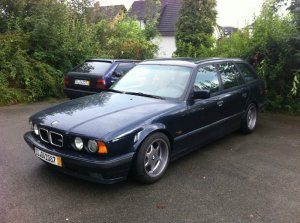520i e34 touring - 5er BMW - E34
