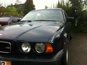 520i e34 touring - 5er BMW - E34