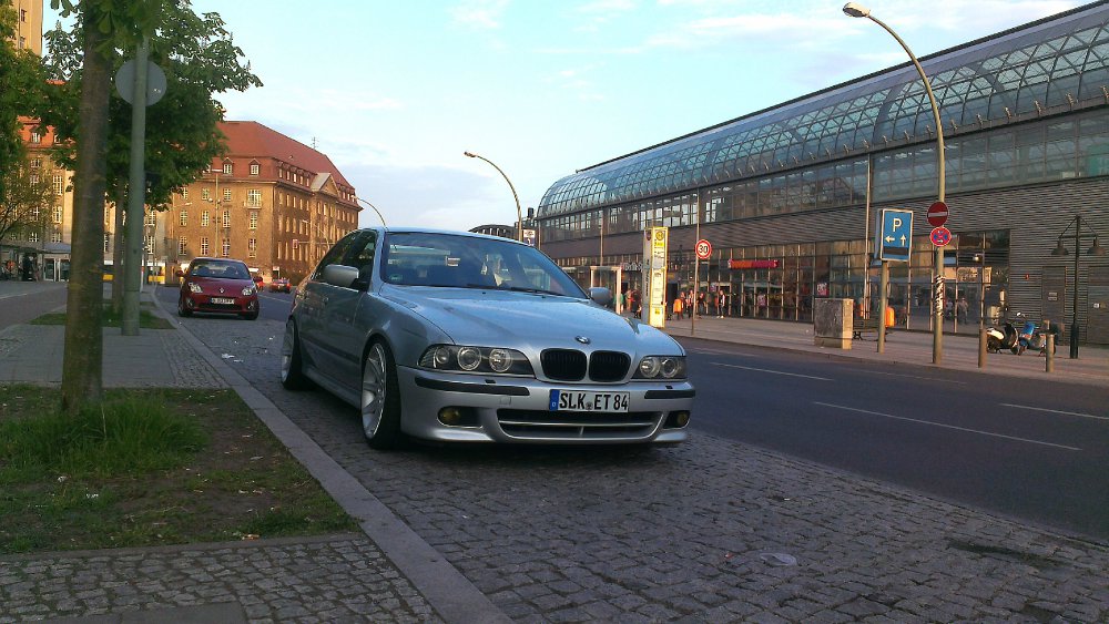 E39 - 523i M-Paket - 5er BMW - E39