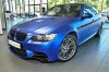 Papa's Schlumpf :) - 3er BMW - E46 - bmw-m3-bleu-matt-p1.jpg