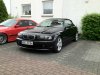 Mein E46 320CI jetzt in Matt-Weiss - 3er BMW - E46 - front neue felgen.JPG