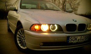 Mein E39 530i - 5er BMW - E39