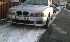Mein E39 530i - 5er BMW - E39