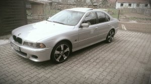 Mein E39 530i - 5er BMW - E39