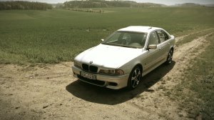 Mein E39 530i - 5er BMW - E39