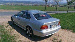 Mein E39 530i - 5er BMW - E39