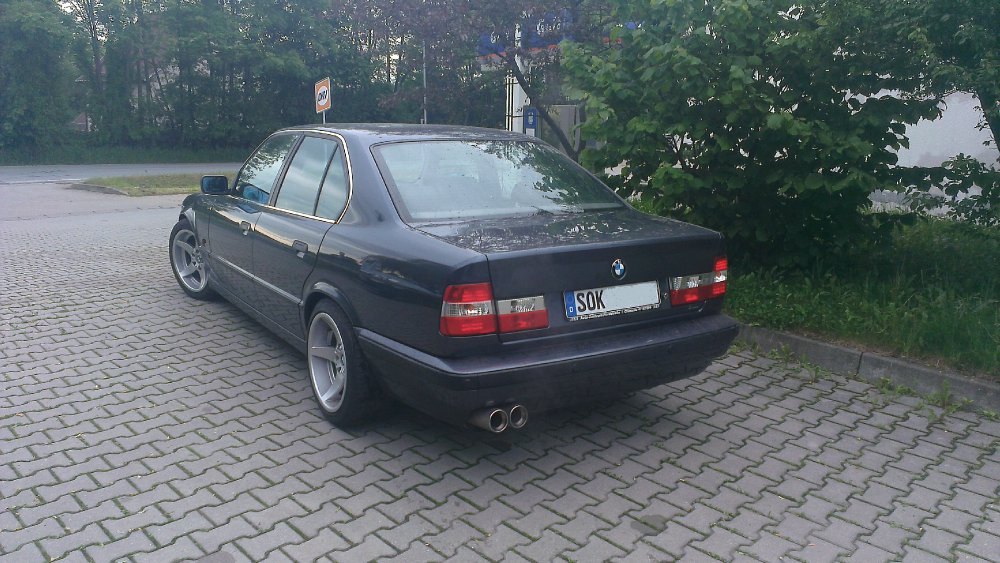 E34 525i - 5er BMW - E34