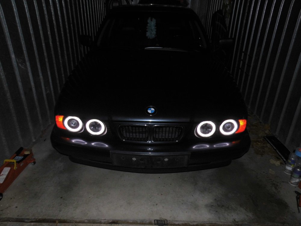 E34 525i - 5er BMW - E34