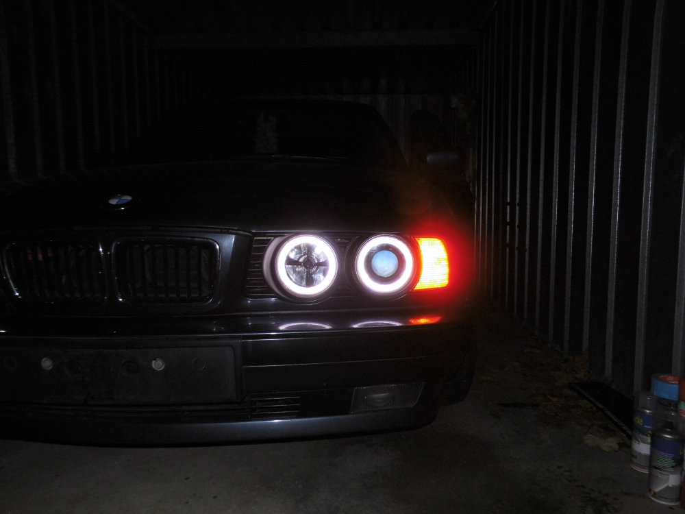 E34 525i - 5er BMW - E34