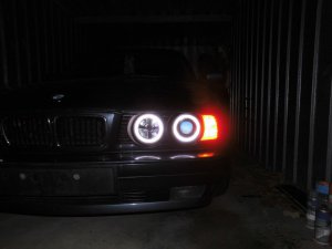 E34 525i - 5er BMW - E34 E34 525i - 5er BMW - E34