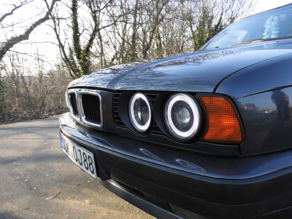 E34 525i - 5er BMW - E34