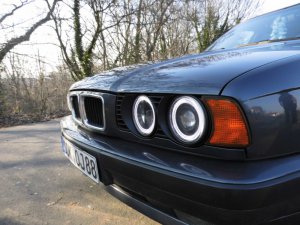 E34 525i - 5er BMW - E34 E34 525i - 5er BMW - E34